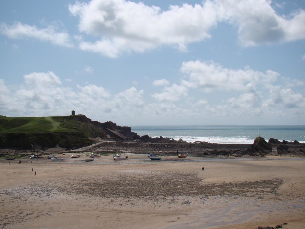 Hotel Surf Haven Bude Esterno foto