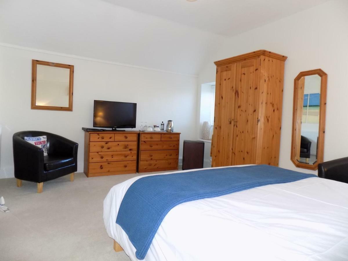 Hotel Surf Haven Bude Esterno foto