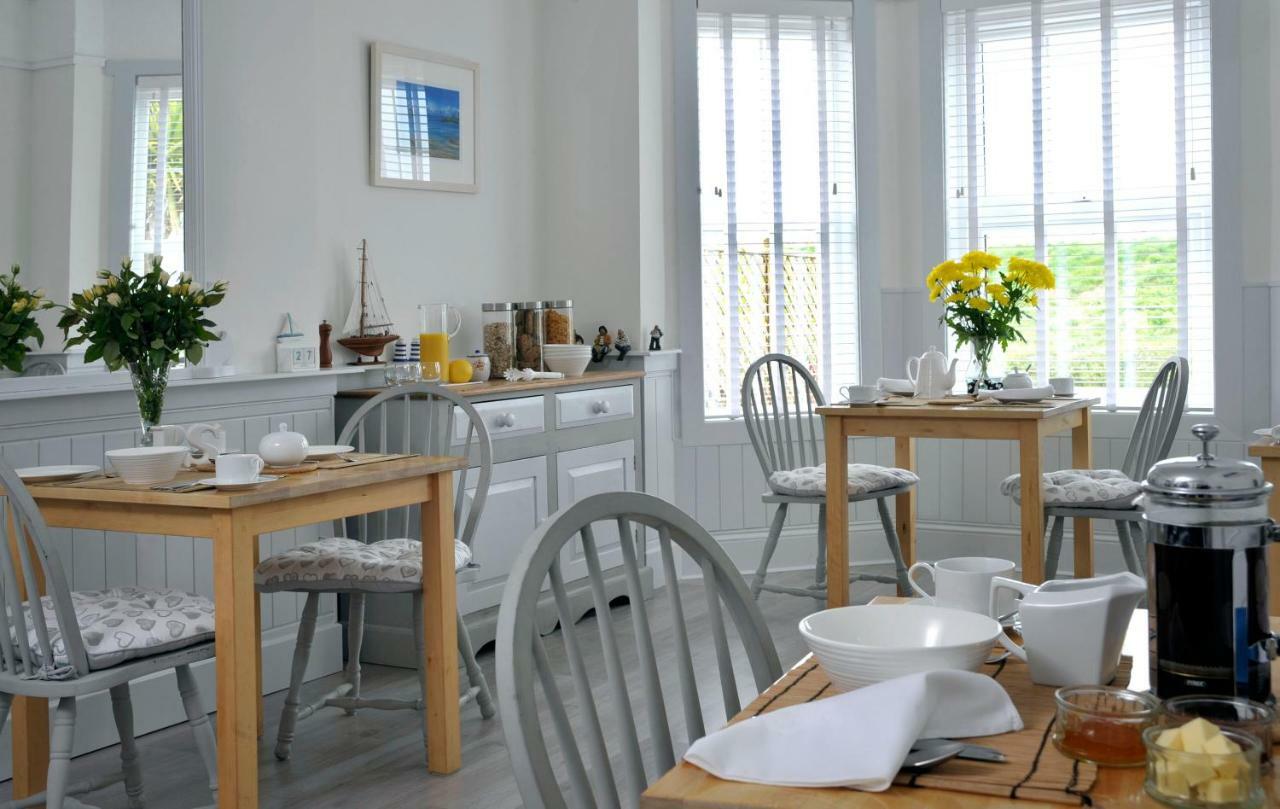 Hotel Surf Haven Bude Esterno foto